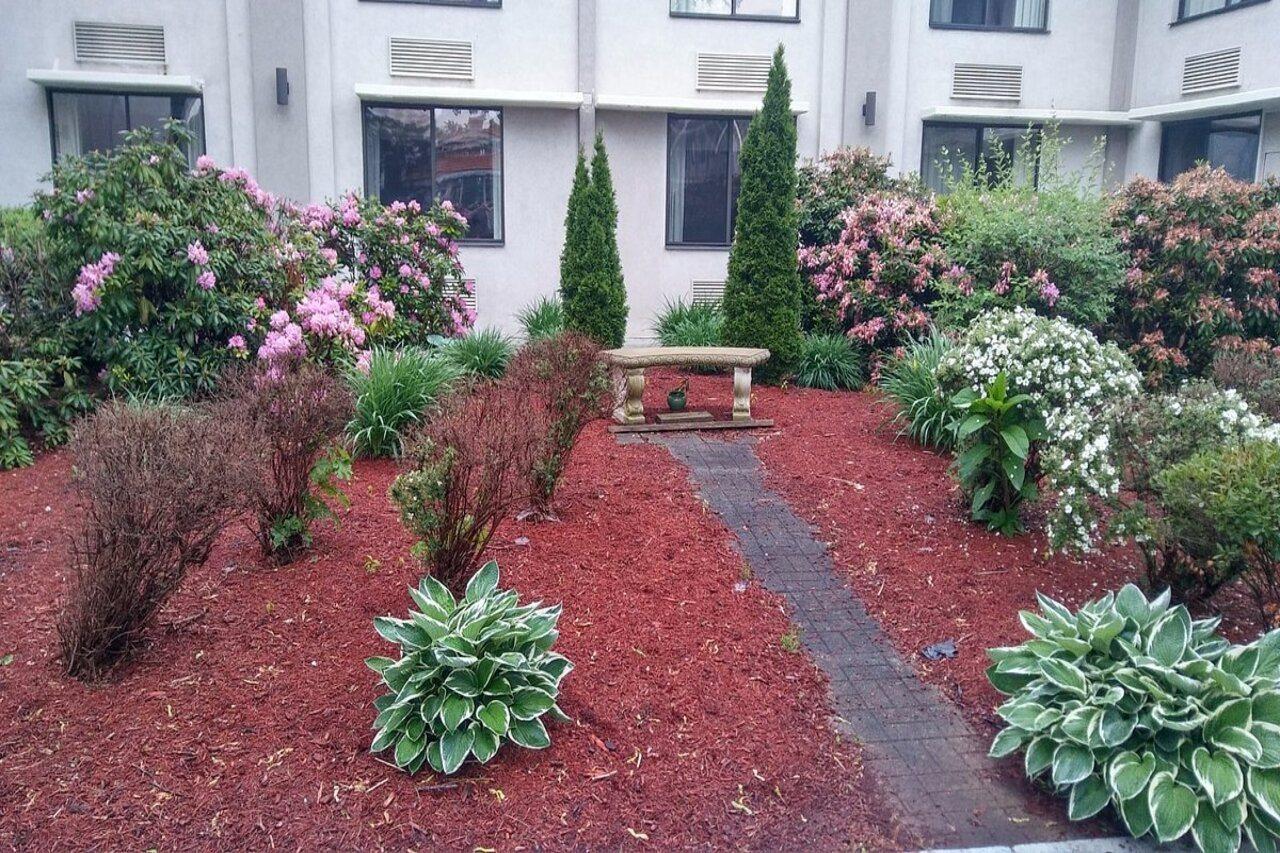 Red Roof Inn Painted Post Exterior foto