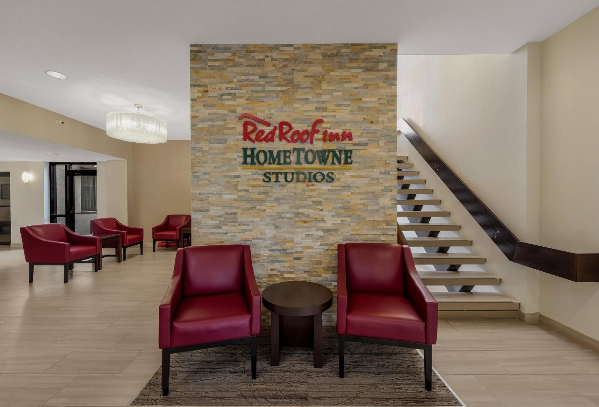 Red Roof Inn Painted Post Exterior foto